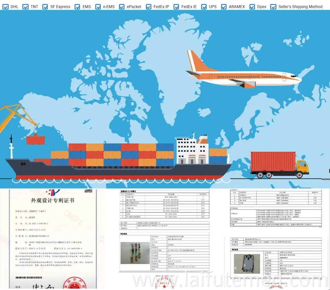 Portable Collapsible Animal Crate for All Dog Sizes